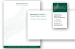Howard County Public School System identity view 3