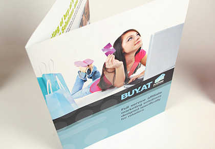 buy.at Brochure cover