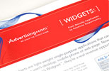 Advertising.com Widgnet slick sheet view 2