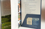 Holly Hills Country Club Membership Sales Brochure view 2