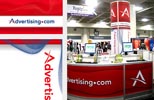 Advertising.com, Cyber Cafe Booth view 3