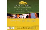 Auction Safari exhibit view 2