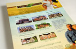 Taylor Village print ad view 3