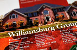 Williamsburg Group print ad view 2