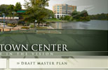 Columbia Town Center Public Realtions Website website view 2