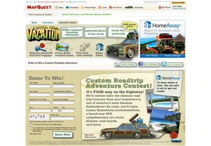 Biore Promotion view 1